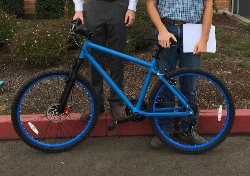 Mountain Bike Picture