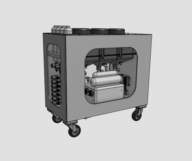 Dosing Machine Picture