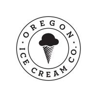 Oregon Ice Cream Co. Logo
